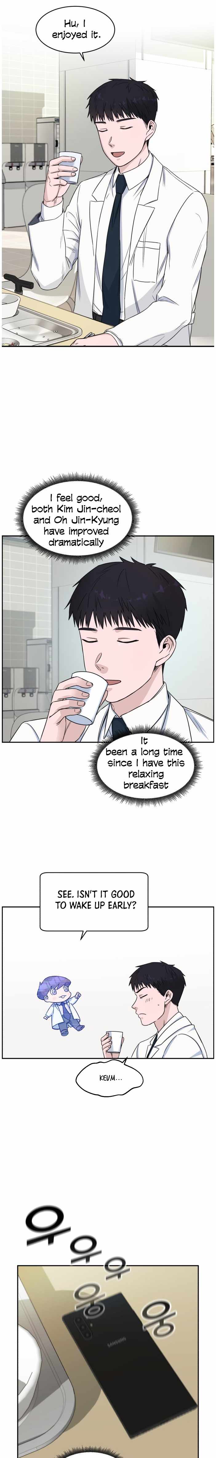 A.I. Doctor Chapter 7 8